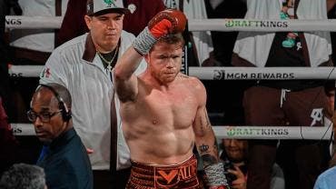 Saúl 'Canelo' Álvarez