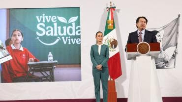 SEP empresas no amparos prohibicion comida chatarra Mario Delgado