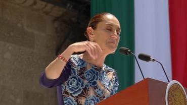 Sheinbaum cinco puntos fortalecer economia aranceles Trump