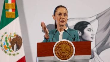 Sheinbaum confirma hackeo celular correo electronico