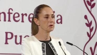 Sheinbaum dice desconocer informe FGR Teuchitlan