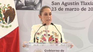 Sheinbaum eleccion judicial Mexico pais mas democratico