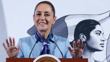 Sheinbaum esperará al 2 de abril para responder a aranceles de EU al acero y aluminio