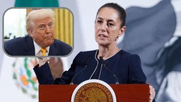 Sheinbaum niega haber hecho acuerdo ‘secreto’ con Trump para evitar aranceles