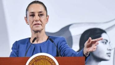 Sheinbaum rechaza aranceles de EU a países que importen petróleo venezolano