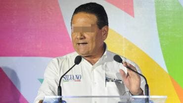 Silvano Aureoles profugo FGR