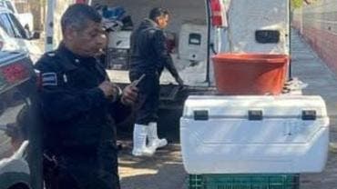 Sunshine Rodriguez Pena 40 balazos