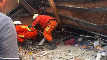 Terremoto en Birmania: al menos 200 muertos y 730 heridos