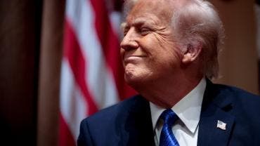 Trump podria buscar tercer mandato 2028