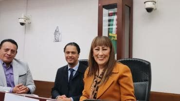 ve Celia Marin Sasaki falta paridad genero eleccion judicial