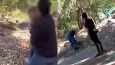 VIDEOS  Estudiante es hospitalizado tras ser golpeado por su compañero en Chiapas