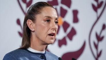 visita Kristin Noem no tema aranceles Sheinbaum