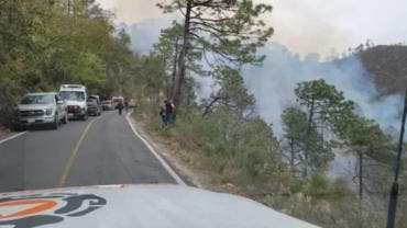volcadura 12 muertos carretera Cola de Caballo