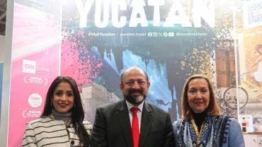 Yucatán apuesta por el turismo europeo en la feria ITB de Berlín