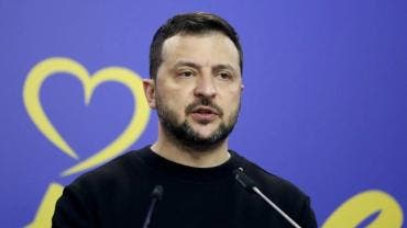 Zelenski reunion EU Riad constructiva