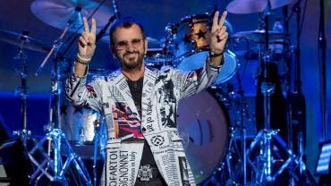 Ringo Starr