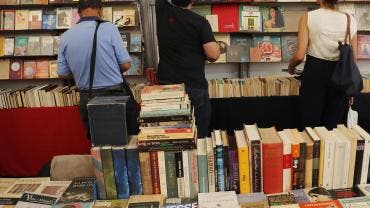  Fiesta del Libro y la Rosa
