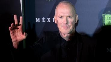 Michael Keaton