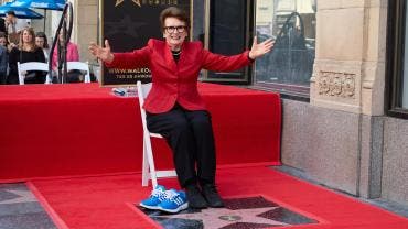 Billie Jean King