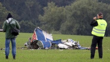 Desplome de pequeña avioneta en Illinois, EU, deja 4 muertos