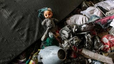 Al menos cien niños mueren o son heridos cada día en Gaza, denuncia UNRWA