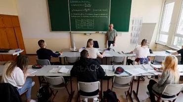 Alemania alumnos situaciones criticas guerra