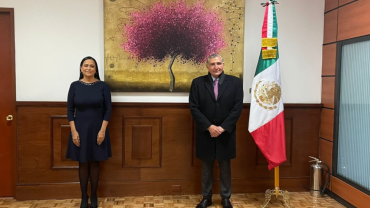 Pese a contagio Covid, AMLO realiza cambios en el gabinete