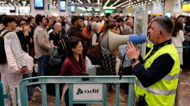 Apagón España y Portugal