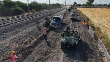arranca construccion Tren Mexico Queretaro