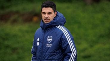 Mikel Arteta