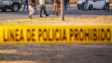 Asesinan a familia dentro de su casa en Guadalupe, Nuevo León