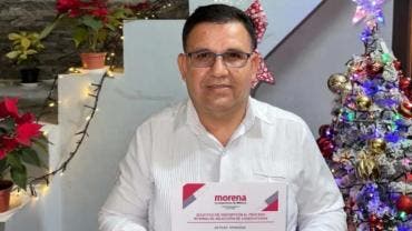 Asesinan a Germán Valencia, candidato a la presidencia municipal de Coxquihui, Veracruz