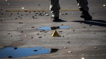 Ataque armado en campo de futbol de Salamanca deja cuatro muertos 