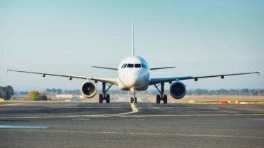 Avión de Aeroméxico aterriza de emergencia en Tampico por humo en la cabina