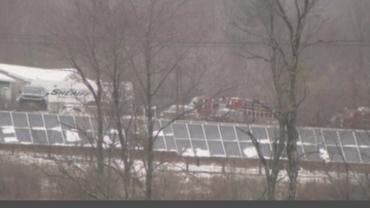 avioneta estrella Copake Nueva York