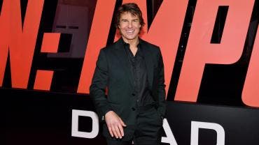 Tom Cruise