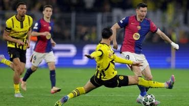 Cuartos de final vuelta