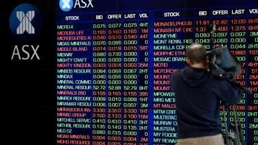 bolsas europeas caen desplome Asia Wall Street