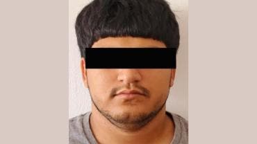 Cae Jesús Manuel “N”, presunto líder de sicarios vinculado al Cártel de Sinaloa