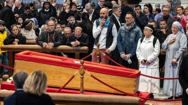 Francisco capilla ardiente