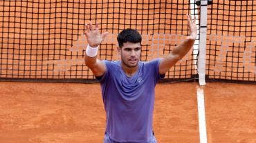 Carlos Alcaraz Montecarlo