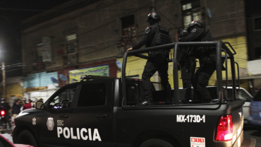 Policía de CDMX es capacitada por la chilena para combatir narcomenudeo.