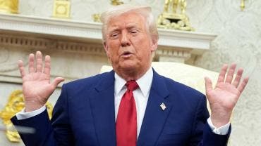 China no sabe cómo acercarse, pero acabará negociando los aranceles: Trump