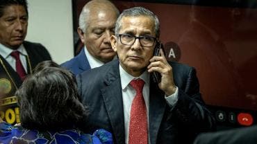 Condenan a 15 años de prisión al expresidente de Perú, Ollanta Humala por lavado de dinero