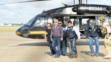 deporta EU Tomas Yarrington