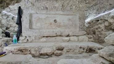 descubren altar murales teotihuacanos Tikal Guatemala