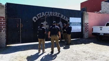 Dicta ONU medidas cautelares a México por caso del Rancho Izaguirre en Jalisco