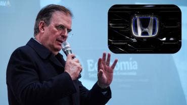 Ebrard aclara que Honda no trasladará su producción de México a EU