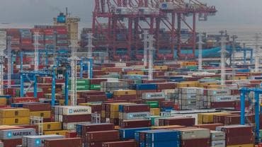 eleva China 84 por ciento aranceles EU