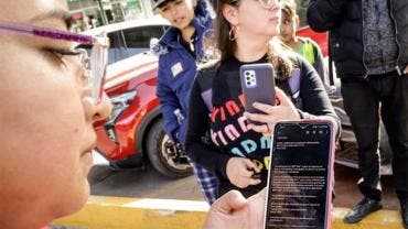 Migrantes Estados Unidos